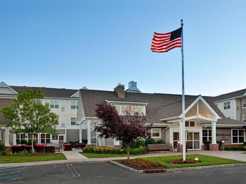 Residence Inn Bridgewater Branchburg Exteriér fotografie