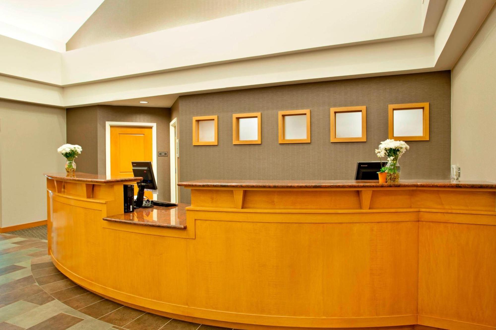 Residence Inn Bridgewater Branchburg Exteriér fotografie