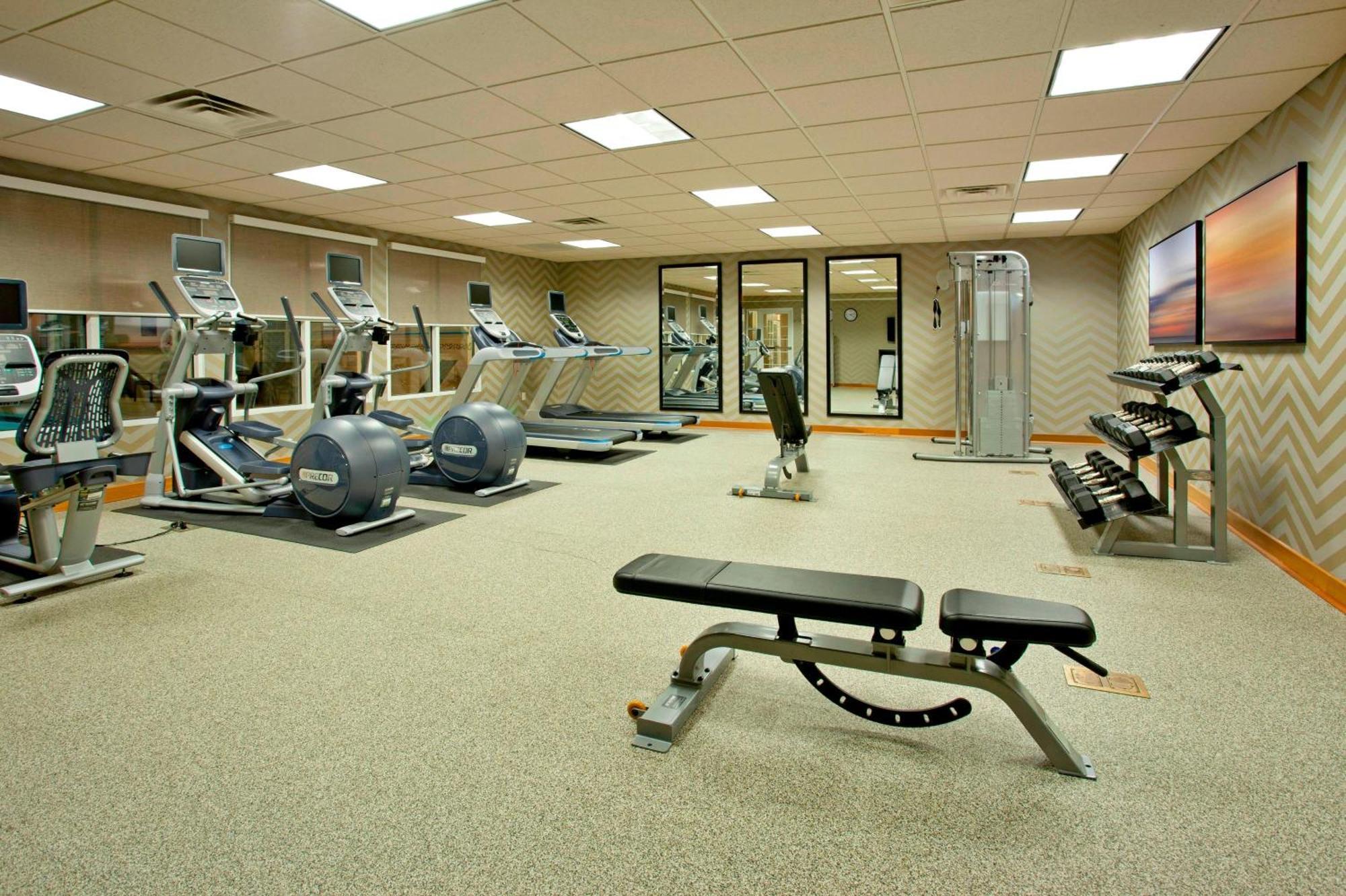 Residence Inn Bridgewater Branchburg Exteriér fotografie