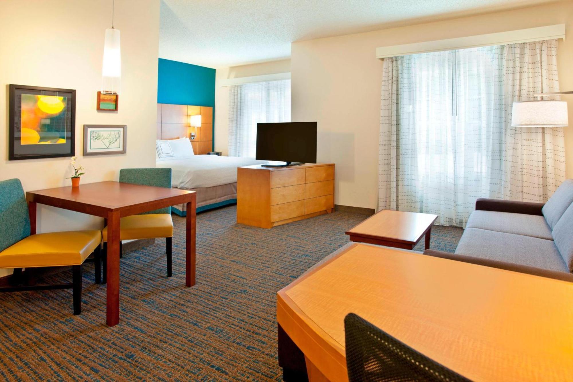Residence Inn Bridgewater Branchburg Exteriér fotografie