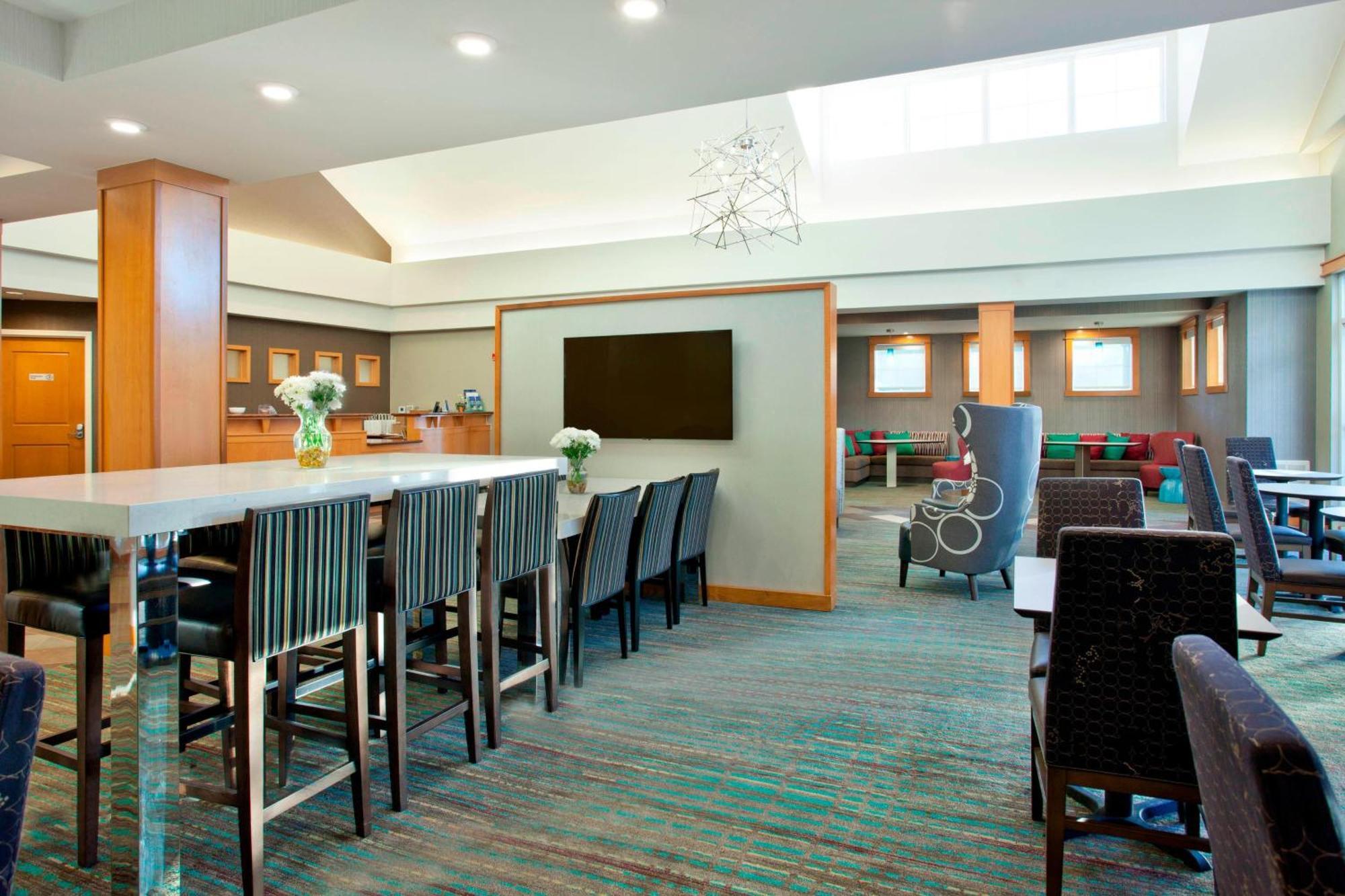 Residence Inn Bridgewater Branchburg Exteriér fotografie