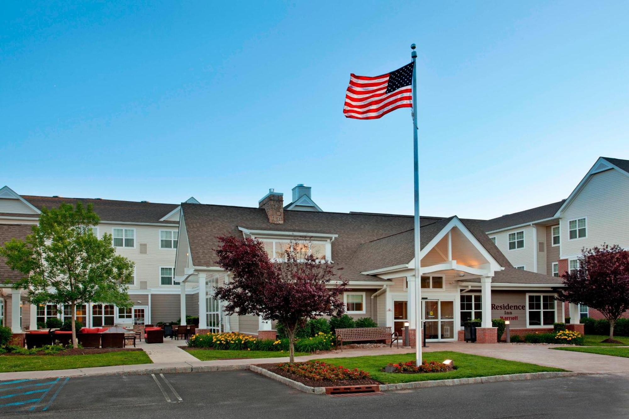 Residence Inn Bridgewater Branchburg Exteriér fotografie