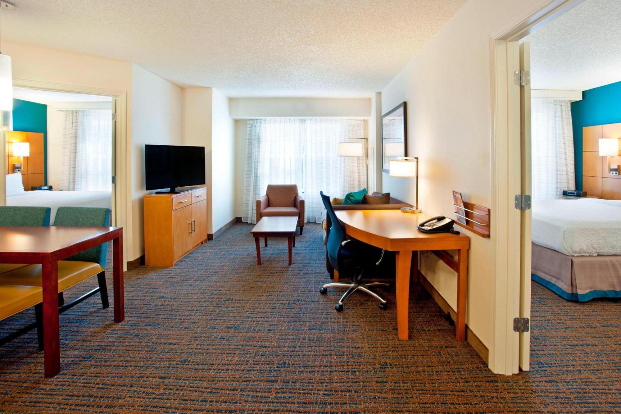 Residence Inn Bridgewater Branchburg Exteriér fotografie