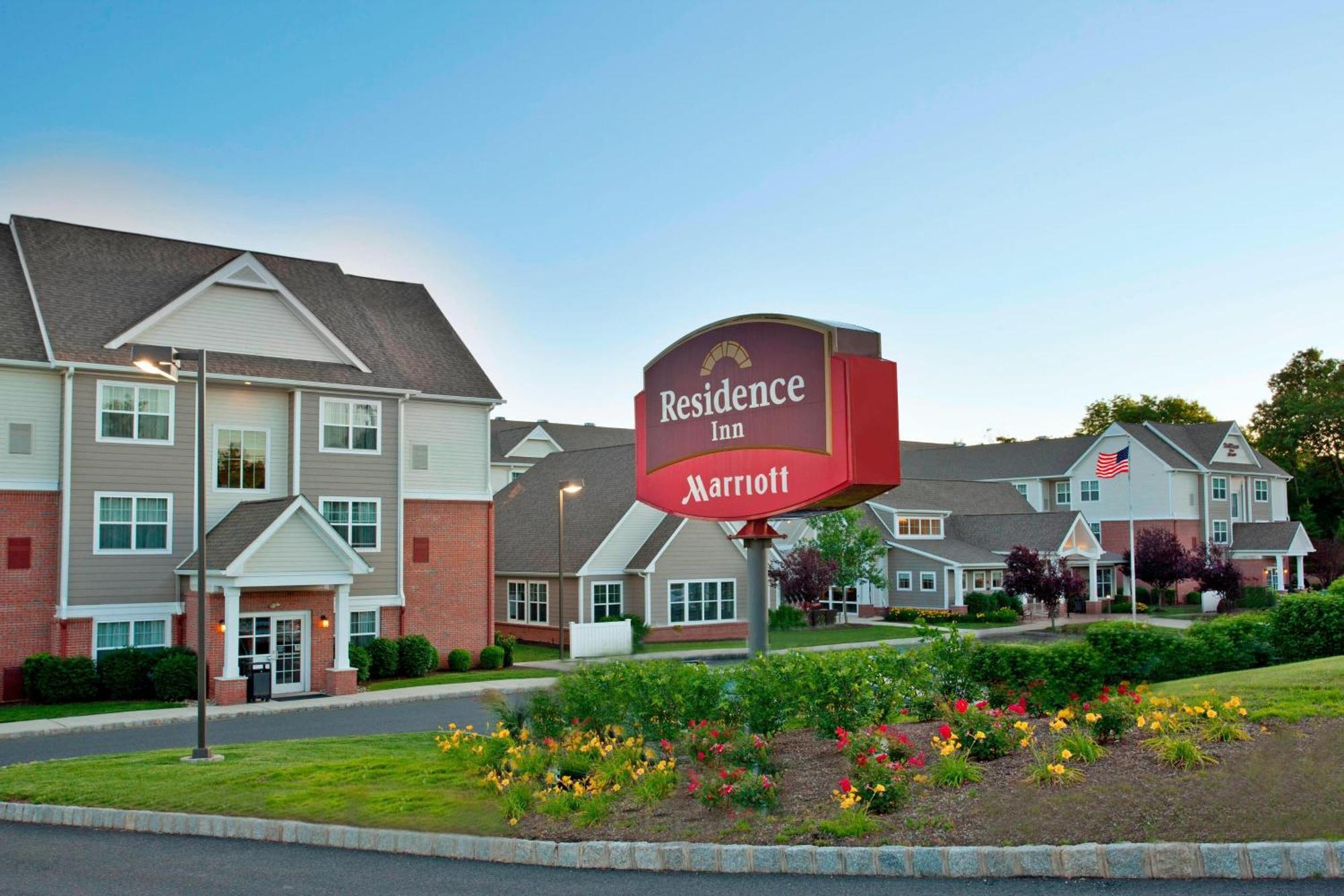 Residence Inn Bridgewater Branchburg Exteriér fotografie