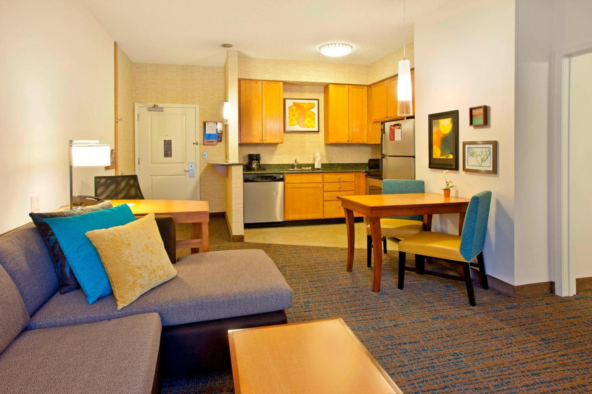 Residence Inn Bridgewater Branchburg Exteriér fotografie
