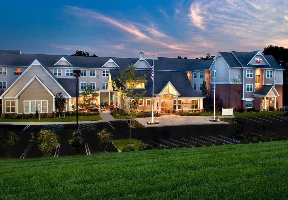 Residence Inn Bridgewater Branchburg Exteriér fotografie