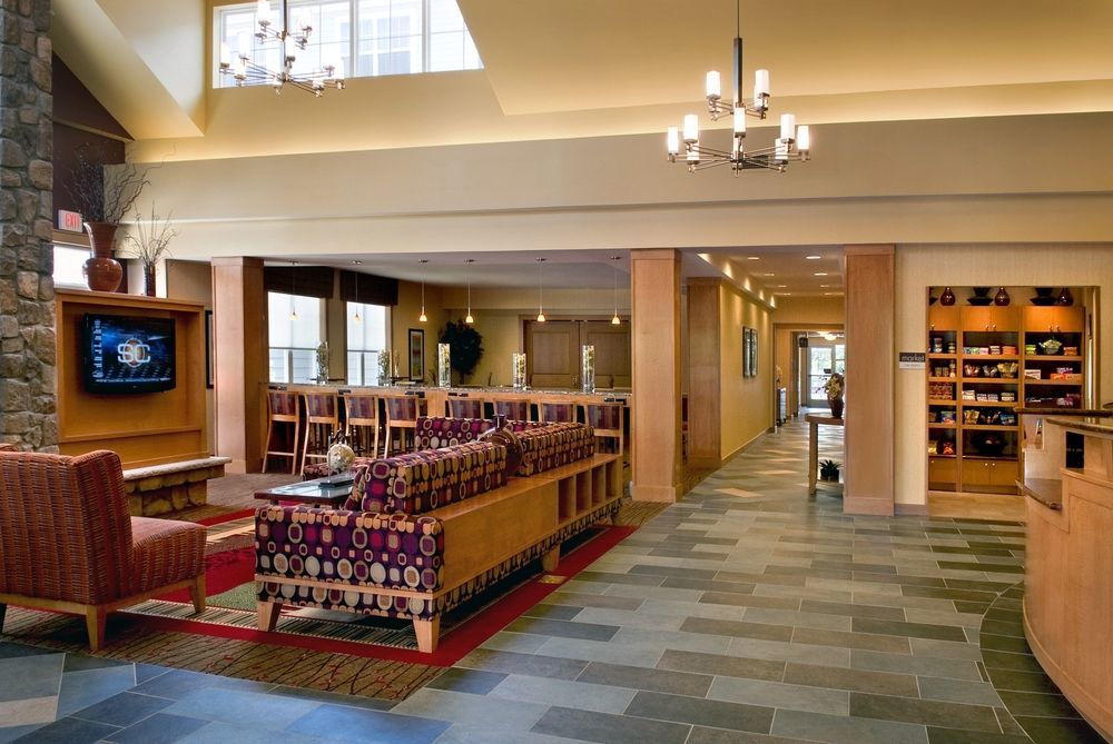 Residence Inn Bridgewater Branchburg Exteriér fotografie