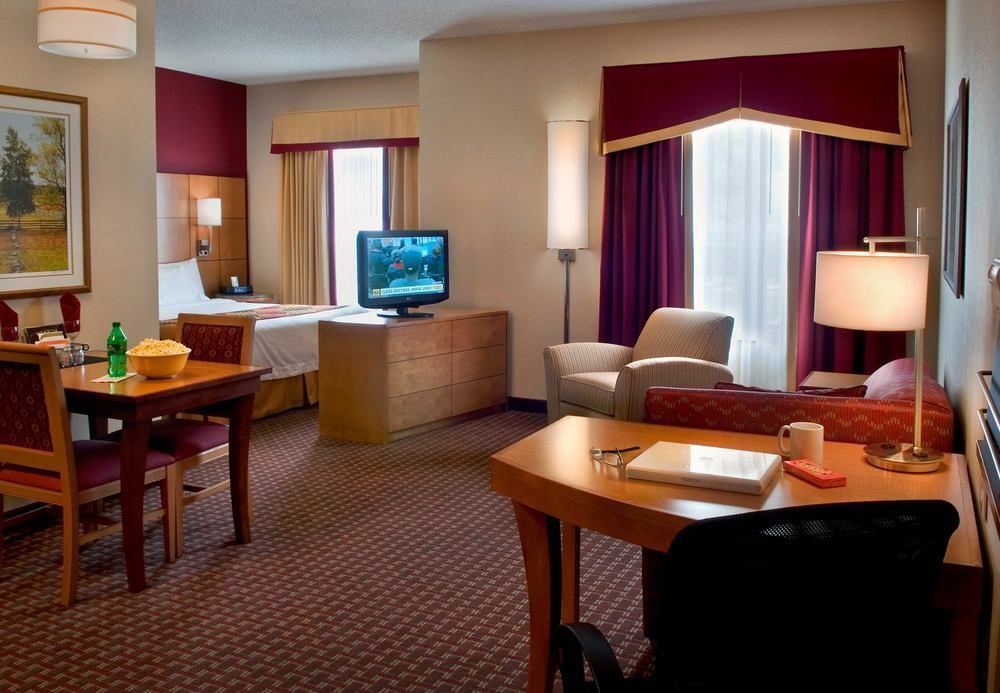 Residence Inn Bridgewater Branchburg Pokoj fotografie