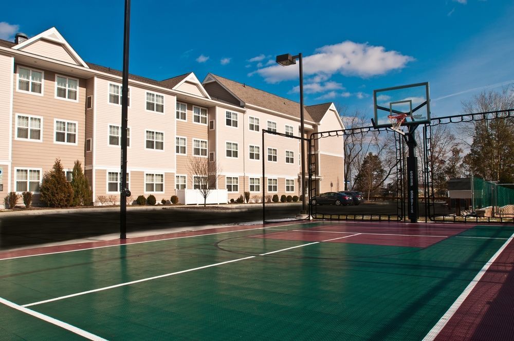 Residence Inn Bridgewater Branchburg Exteriér fotografie