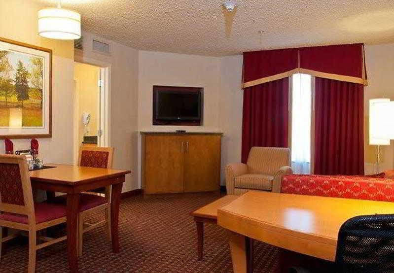 Residence Inn Bridgewater Branchburg Exteriér fotografie
