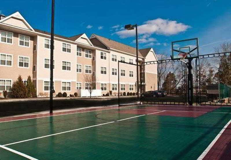 Residence Inn Bridgewater Branchburg Exteriér fotografie